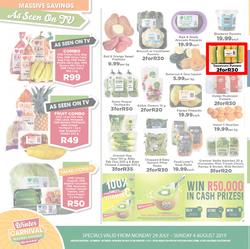 Food Lovers Market JHB : Winter Carnival (29 July - 4 Aug 2019), page 2