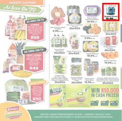 Food Lovers Market JHB : Winter Carnival (29 July - 4 Aug 2019), page 2