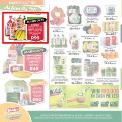 Food Lovers Market JHB : Winter Carnival (29 July - 4 Aug 2019), page 2