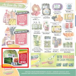 Food Lovers Market JHB : Winter Carnival (29 July - 4 Aug 2019), page 2