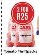 Tomato Thriftpacks-For 2