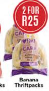 Banana Thriftpacks-For 2