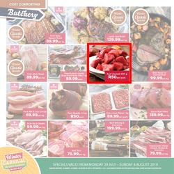 Food Lovers Market JHB : Winter Carnival (29 July - 4 Aug 2019), page 4