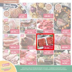 Food Lovers Market JHB : Winter Carnival (29 July - 4 Aug 2019), page 4