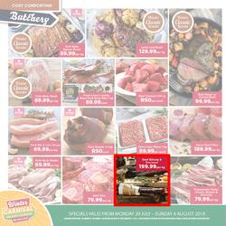 Food Lovers Market JHB : Winter Carnival (29 July - 4 Aug 2019), page 4