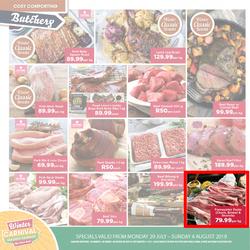 Food Lovers Market JHB : Winter Carnival (29 July - 4 Aug 2019), page 4