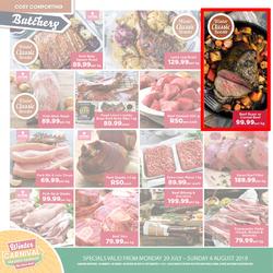 Food Lovers Market JHB : Winter Carnival (29 July - 4 Aug 2019), page 4