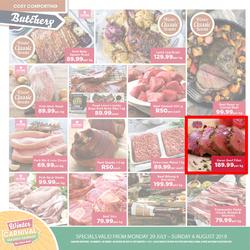 Food Lovers Market JHB : Winter Carnival (29 July - 4 Aug 2019), page 4