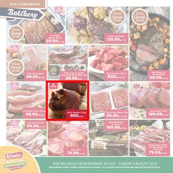 Food Lovers Market JHB : Winter Carnival (29 July - 4 Aug 2019), page 4