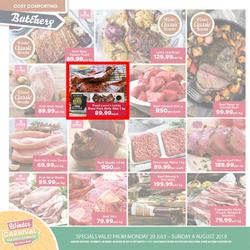 Food Lovers Market JHB : Winter Carnival (29 July - 4 Aug 2019), page 4