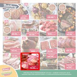 Food Lovers Market JHB : Winter Carnival (29 July - 4 Aug 2019), page 4