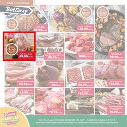 Food Lovers Market JHB : Winter Carnival (29 July - 4 Aug 2019), page 4