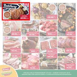 Food Lovers Market JHB : Winter Carnival (29 July - 4 Aug 2019), page 4