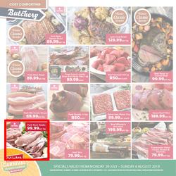 Food Lovers Market JHB : Winter Carnival (29 July - 4 Aug 2019), page 4
