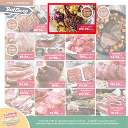 Food Lovers Market JHB : Winter Carnival (29 July - 4 Aug 2019), page 4