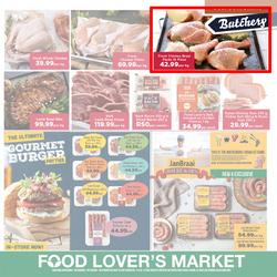 Food Lovers Market JHB : Winter Carnival (29 July - 4 Aug 2019), page 5