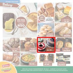 Food Lovers Market JHB : Winter Carnival (29 July - 4 Aug 2019), page 6