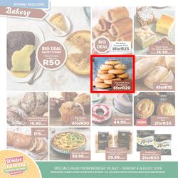 Food Lovers Market JHB : Winter Carnival (29 July - 4 Aug 2019), page 6