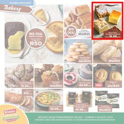 Food Lovers Market JHB : Winter Carnival (29 July - 4 Aug 2019), page 6
