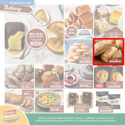 Food Lovers Market JHB : Winter Carnival (29 July - 4 Aug 2019), page 6