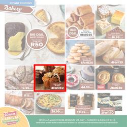 Food Lovers Market JHB : Winter Carnival (29 July - 4 Aug 2019), page 6