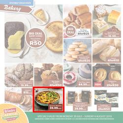 Food Lovers Market JHB : Winter Carnival (29 July - 4 Aug 2019), page 6