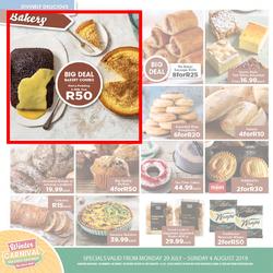 Food Lovers Market JHB : Winter Carnival (29 July - 4 Aug 2019), page 6