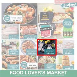 Food Lovers Market JHB : Winter Carnival (29 July - 4 Aug 2019), page 7