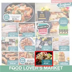 Food Lovers Market JHB : Winter Carnival (29 July - 4 Aug 2019), page 7