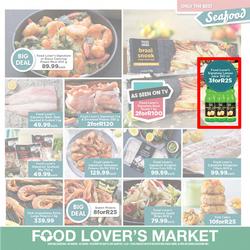 Food Lovers Market JHB : Winter Carnival (29 July - 4 Aug 2019), page 7