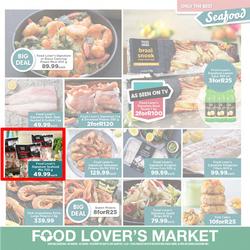 Food Lovers Market JHB : Winter Carnival (29 July - 4 Aug 2019), page 7
