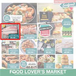 Food Lovers Market JHB : Winter Carnival (29 July - 4 Aug 2019), page 7