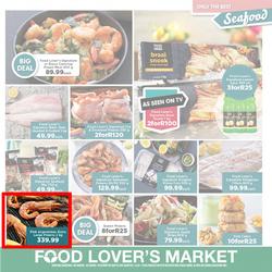 Food Lovers Market JHB : Winter Carnival (29 July - 4 Aug 2019), page 7