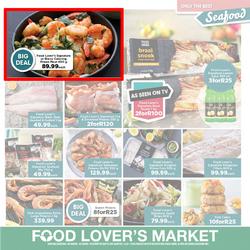 Food Lovers Market JHB : Winter Carnival (29 July - 4 Aug 2019), page 7