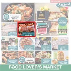 Food Lovers Market JHB : Winter Carnival (29 July - 4 Aug 2019), page 7