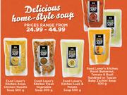 Delicious Home Style Soup-500g Each