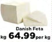Danish Feta-Per Kg