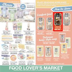 Food Lovers Market JHB : Winter Carnival (29 July - 4 Aug 2019), page 9
