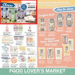 Food Lovers Market JHB : Winter Carnival (29 July - 4 Aug 2019), page 9