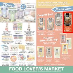 Food Lovers Market JHB : Winter Carnival (29 July - 4 Aug 2019), page 9