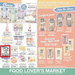 Food Lovers Market JHB : Winter Carnival (29 July - 4 Aug 2019), page 9