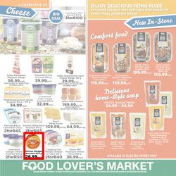 Food Lovers Market JHB : Winter Carnival (29 July - 4 Aug 2019), page 9