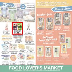 Food Lovers Market JHB : Winter Carnival (29 July - 4 Aug 2019), page 9