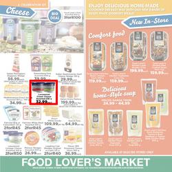 Food Lovers Market JHB : Winter Carnival (29 July - 4 Aug 2019), page 9