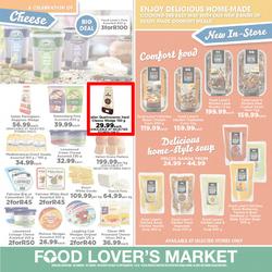 Food Lovers Market JHB : Winter Carnival (29 July - 4 Aug 2019), page 9