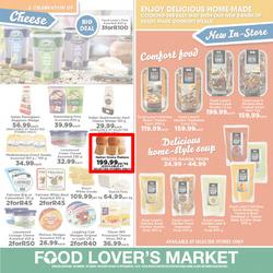 Food Lovers Market JHB : Winter Carnival (29 July - 4 Aug 2019), page 9