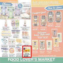 Food Lovers Market JHB : Winter Carnival (29 July - 4 Aug 2019), page 9