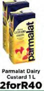 Parmalat Dairy Custard-2x1L