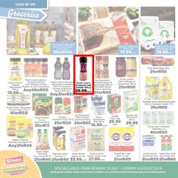 Food Lovers Market Western Cape : Winter Carnival (29 July - 4 Aug 2019), page 12