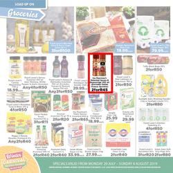Food Lovers Market Western Cape : Winter Carnival (29 July - 4 Aug 2019), page 12